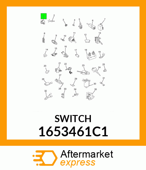 SWITCH 1653461C1