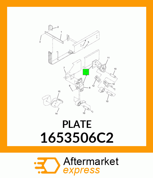 PLATE 1653506C2