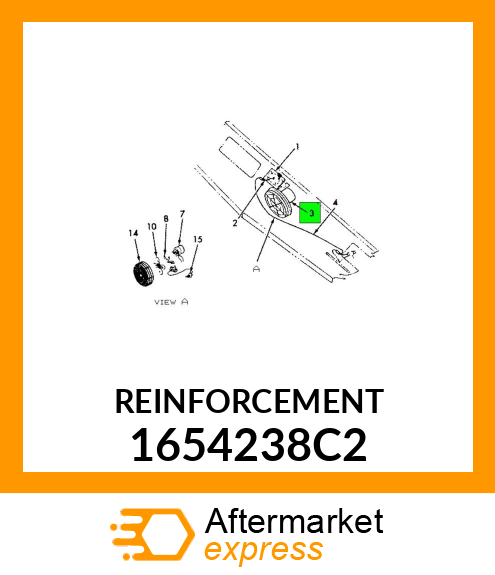 REINFORCEMENT 1654238C2