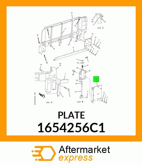 PLATE 1654256C1