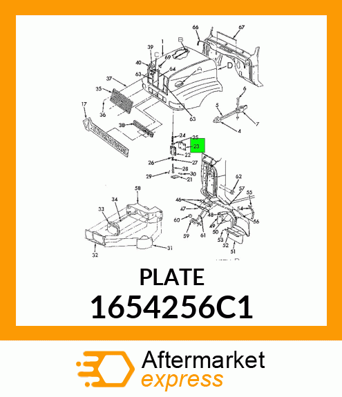 PLATE 1654256C1