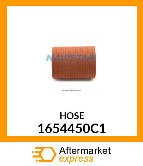 HOSE 1654450C1