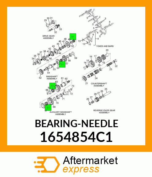 BEARING-NEEDLE_ 1654854C1