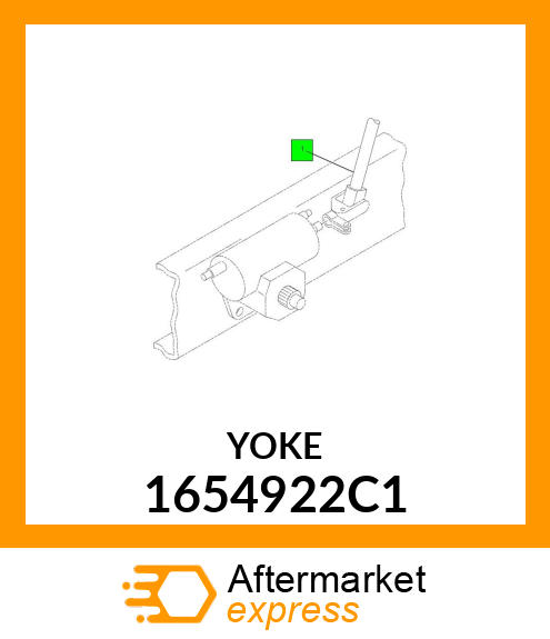 YOKE 1654922C1