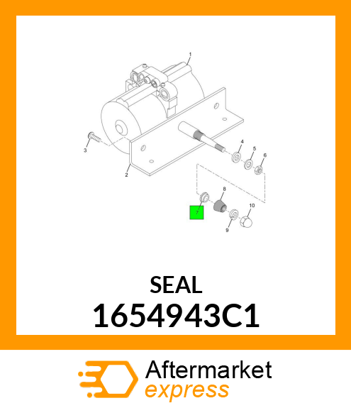 SEAL 1654943C1