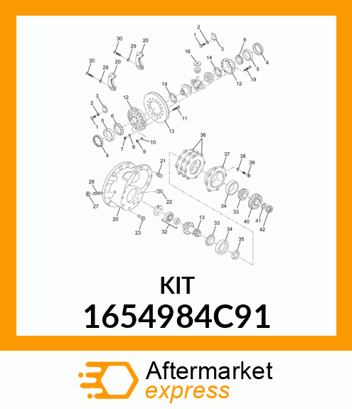 KIT 1654984C91