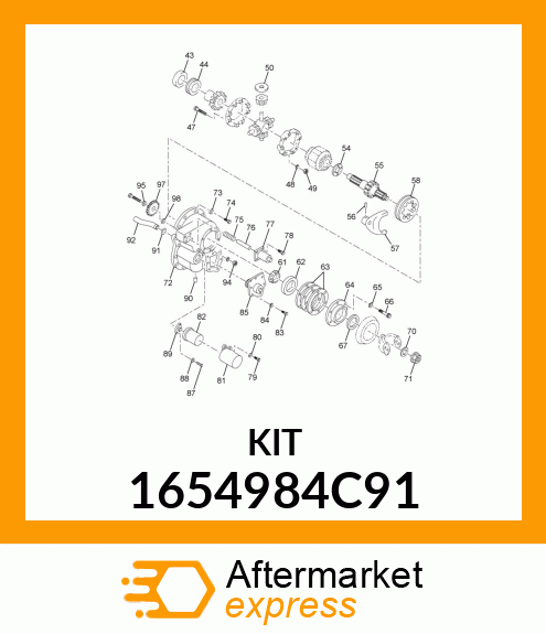 KIT 1654984C91