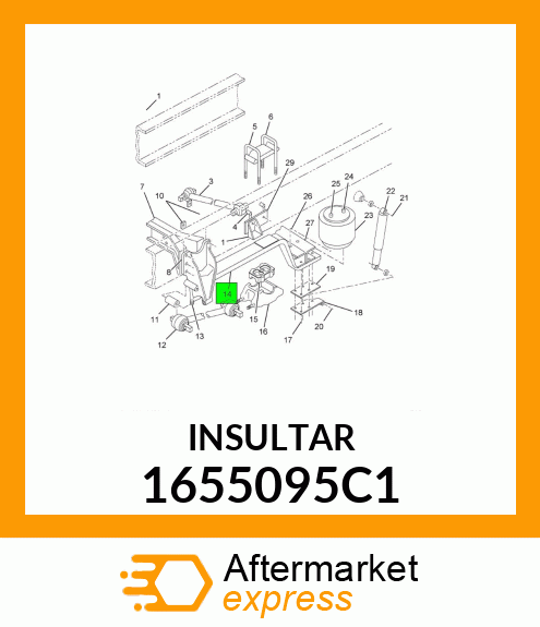 INSULTAR 1655095C1