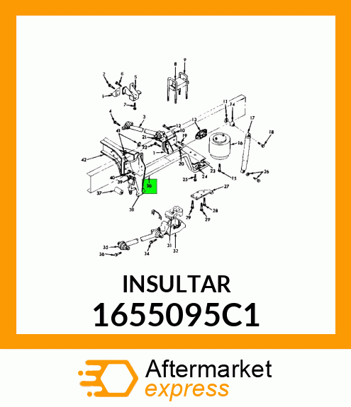 INSULTAR 1655095C1