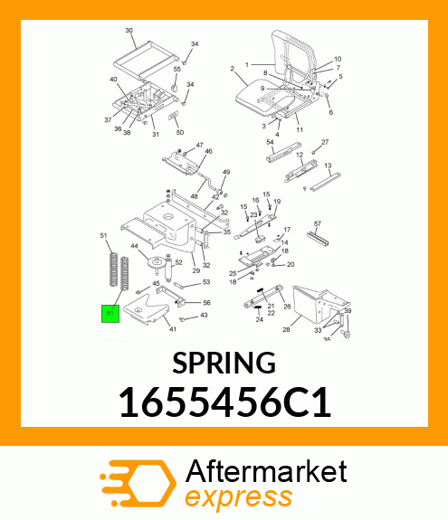 SPRING 1655456C1