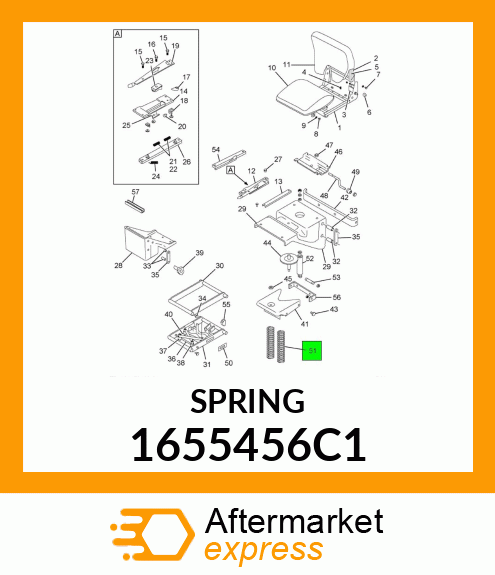 SPRING 1655456C1