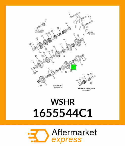 WSHR 1655544C1