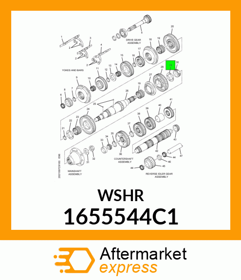 WSHR 1655544C1