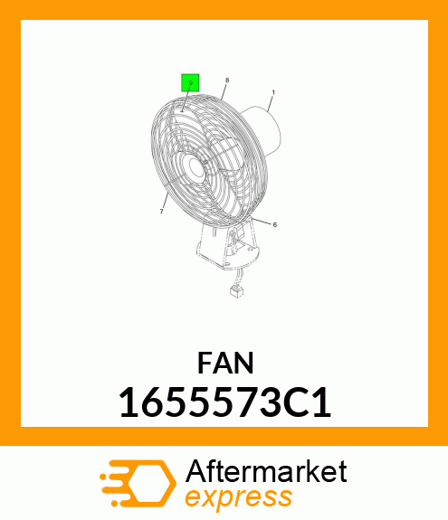 FAN 1655573C1
