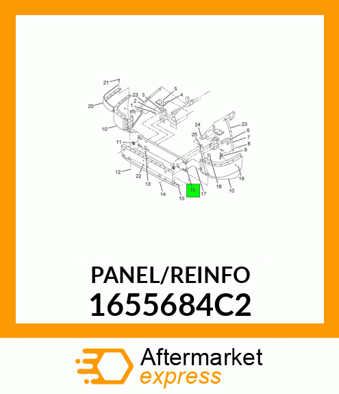 PANEL/REINFO 1655684C2