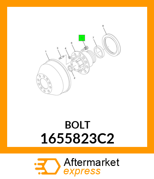 BOLT 1655823C2