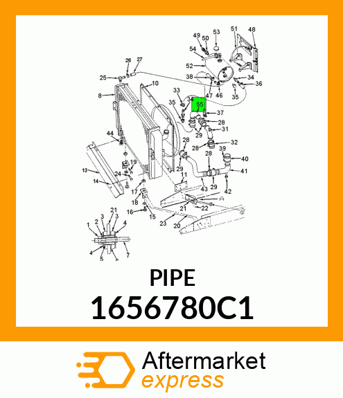 PIPE 1656780C1