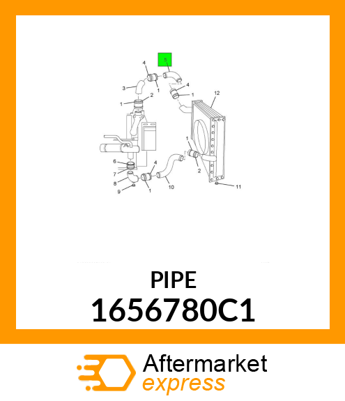 PIPE 1656780C1