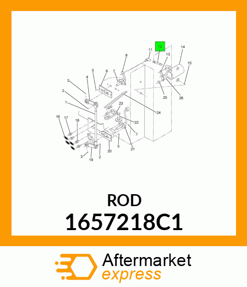 ROD 1657218C1