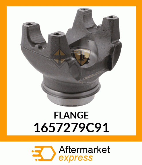 FLANGE 1657279C91