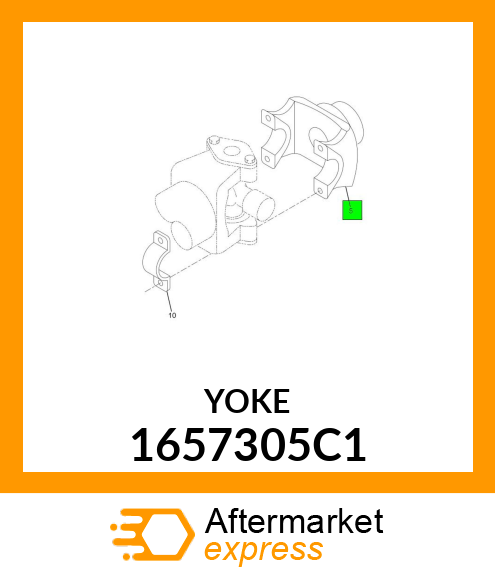 YOKE 1657305C1