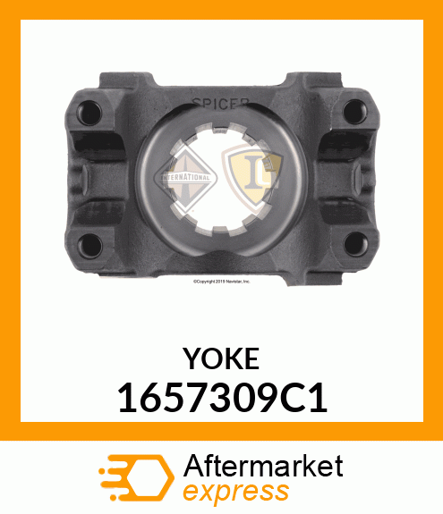 YOKE 1657309C1
