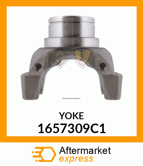YOKE 1657309C1