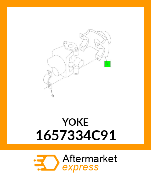 YOKE 1657334C91