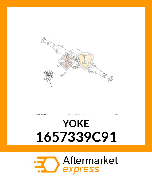 YOLK 1657339C91