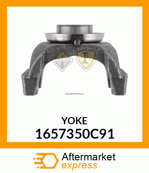 YOKE 1657350C91