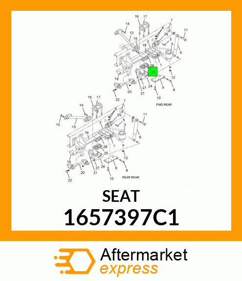 SEAT 1657397C1