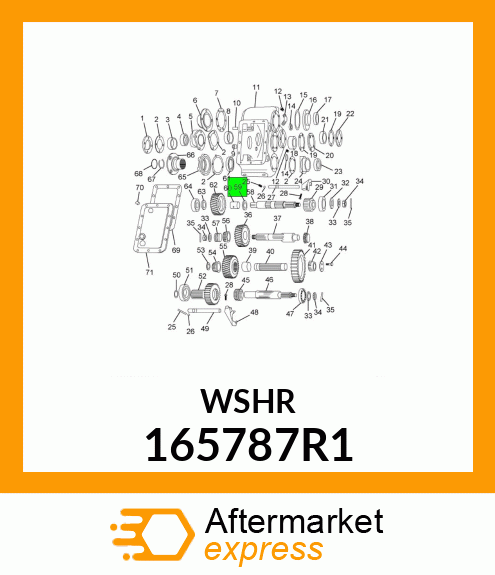 WSHR 165787R1