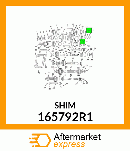 SHIM 165792R1
