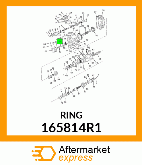 RING 165814R1