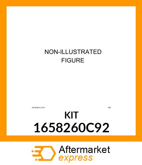 KIT10PC 1658260C92