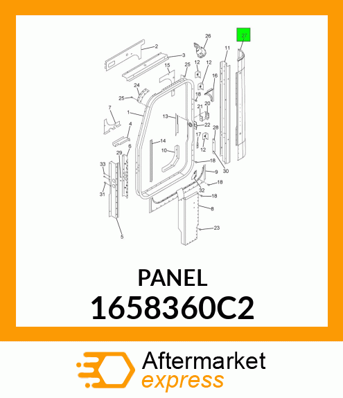 PANEL 1658360C2