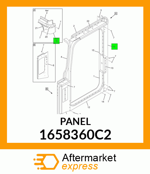 PANEL 1658360C2