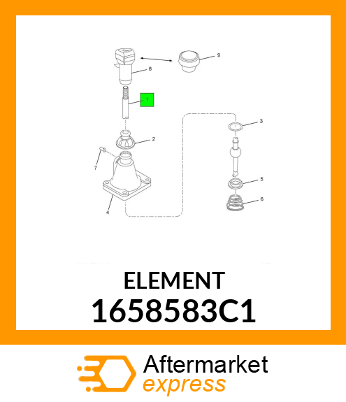 ELEMENT 1658583C1