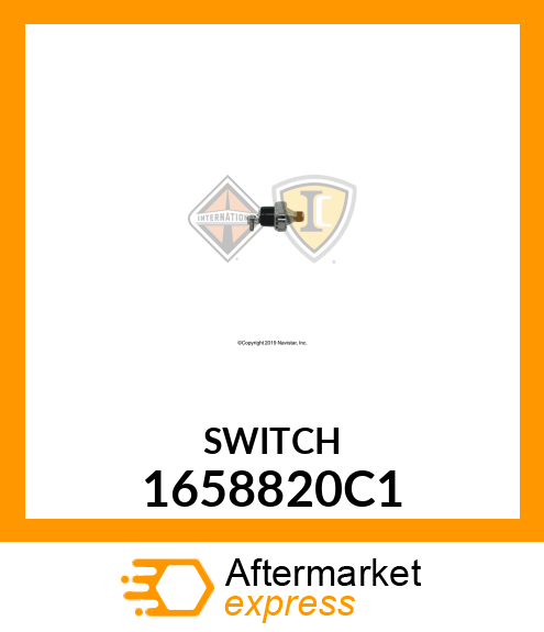 SWITCH 1658820C1