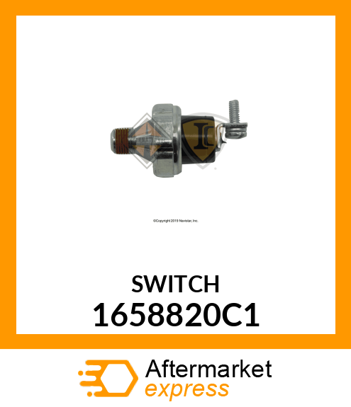 SWITCH 1658820C1