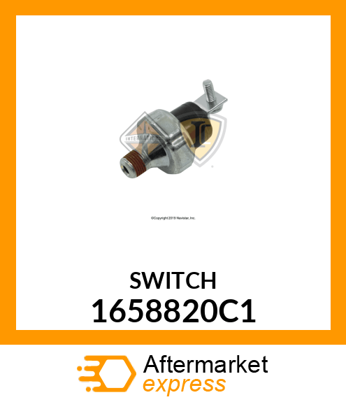 SWITCH 1658820C1