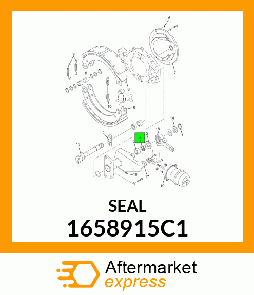 SEAL 1658915C1