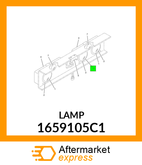 LAMP 1659105C1