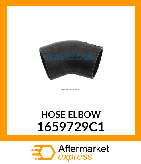 HOSEELBOW 1659729C1