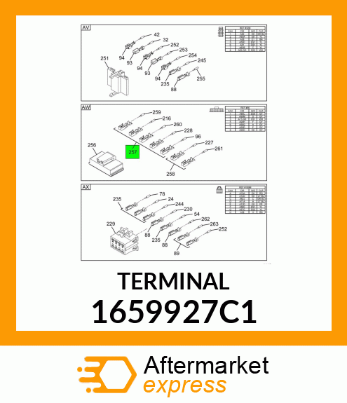 TERMINAL 1659927C1