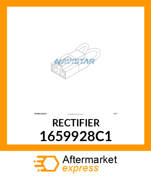 RECTIFIER 1659928C1