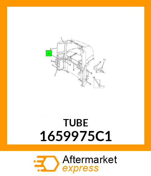 TUBE 1659975C1