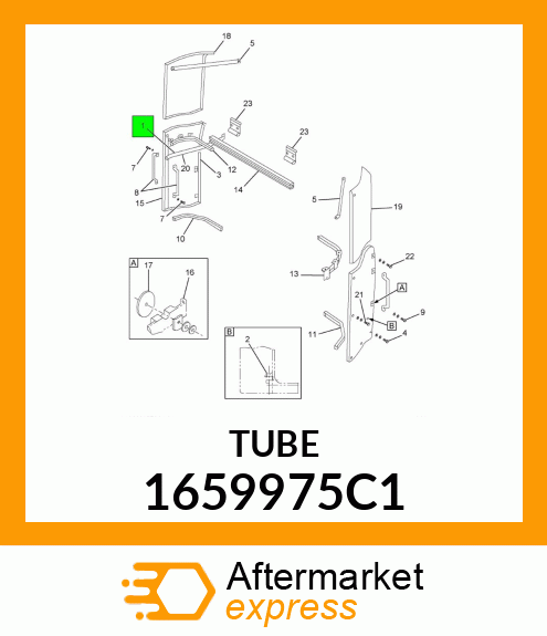 TUBE 1659975C1