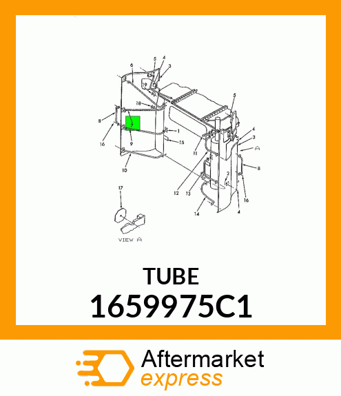 TUBE 1659975C1