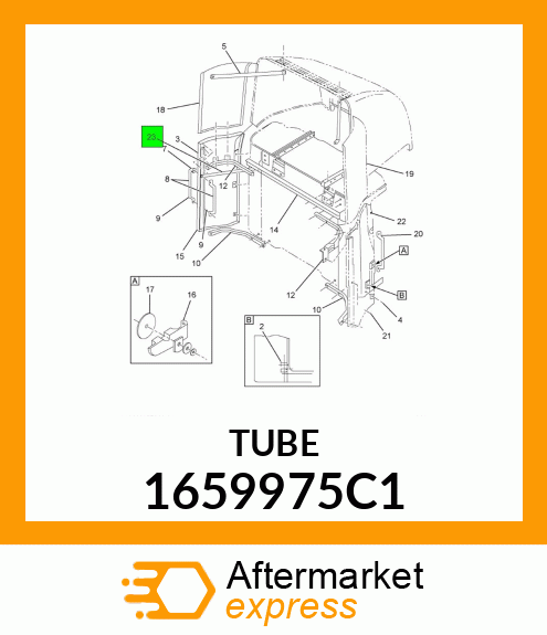 TUBE 1659975C1